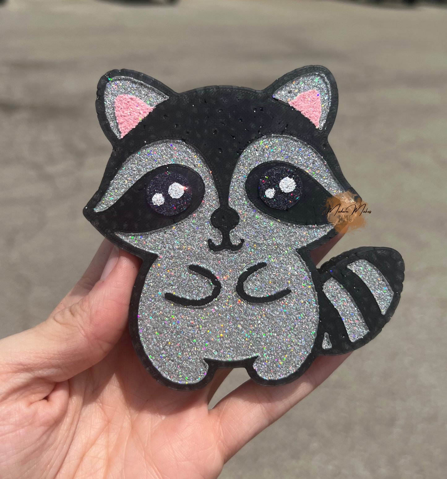 Cutie Raccoon