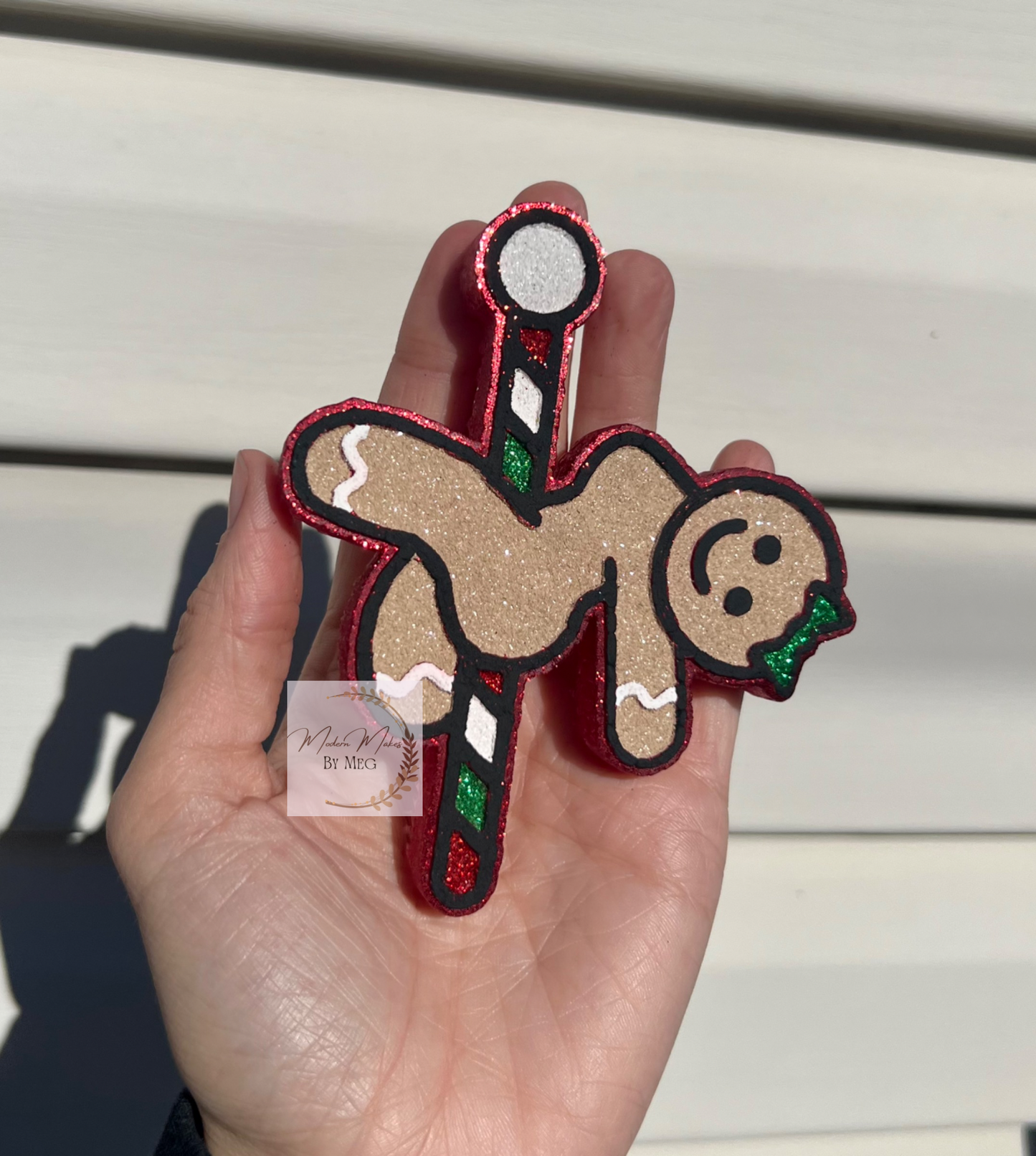 Naughty Gingerbread