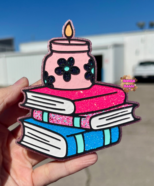 Candle Bookstack