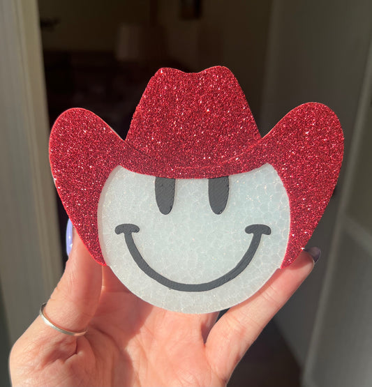 Yeehaw Smiley