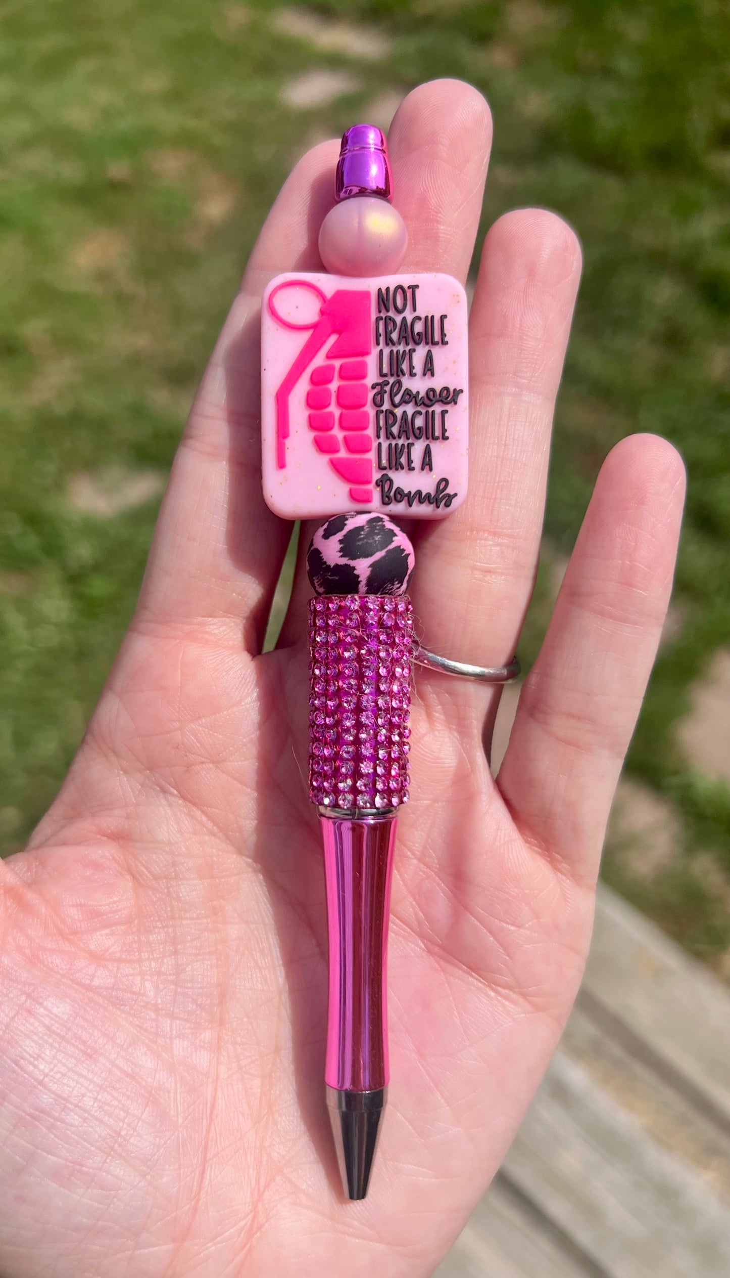 Beaded Pens