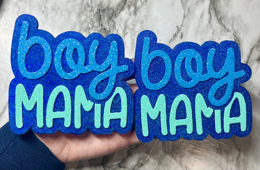 Boy Mama