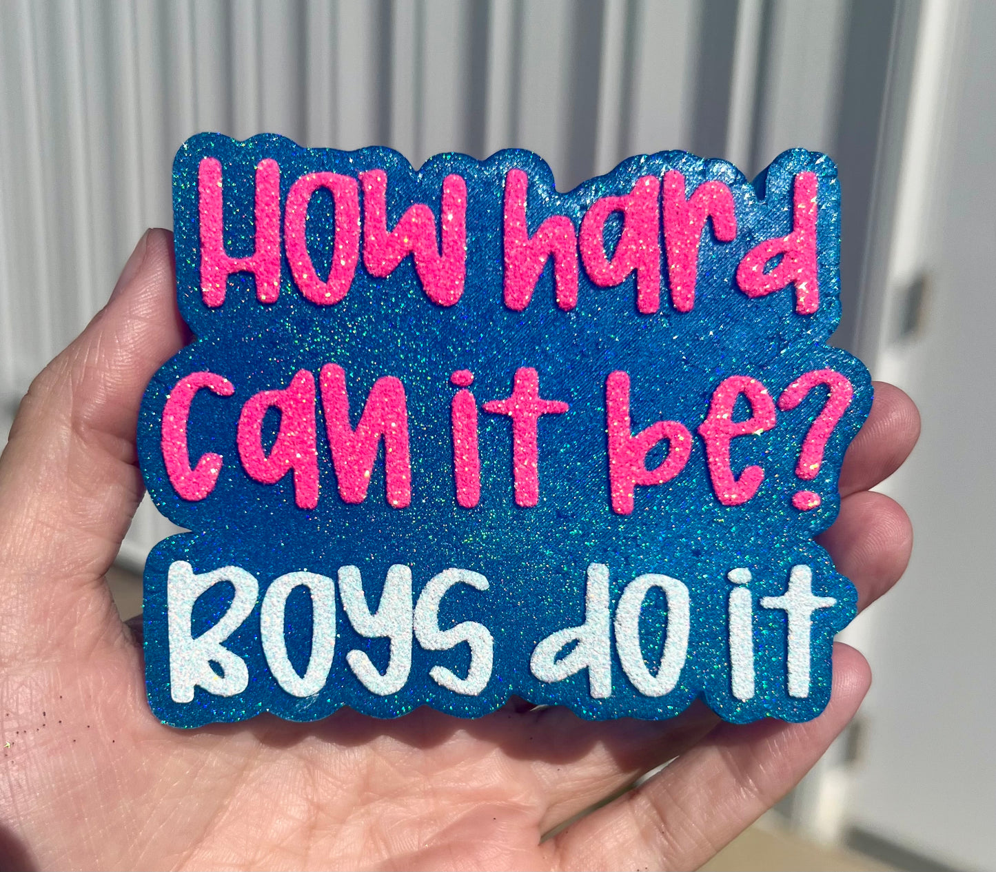 How Hard Can It Be?