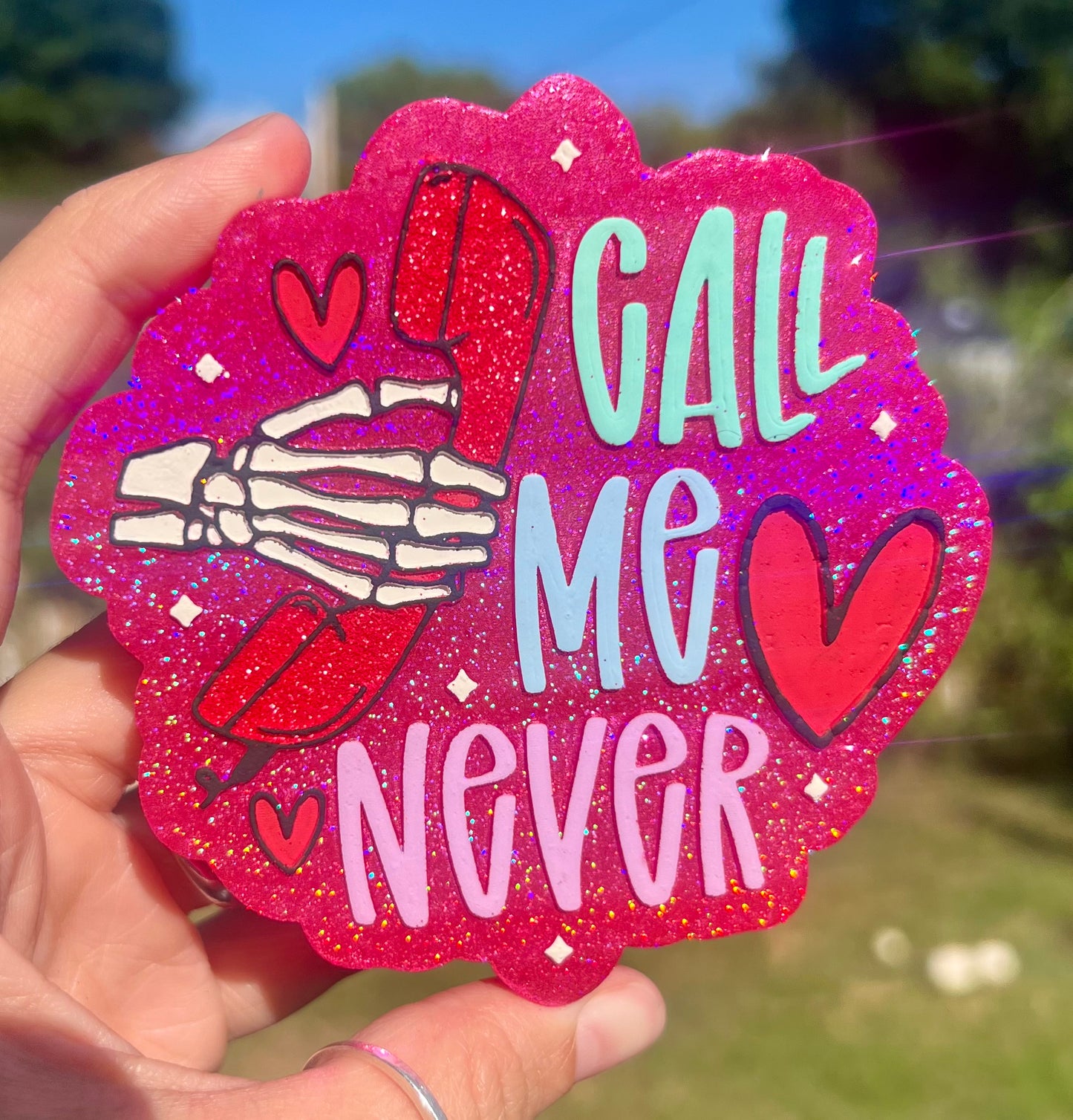 Call Me Never