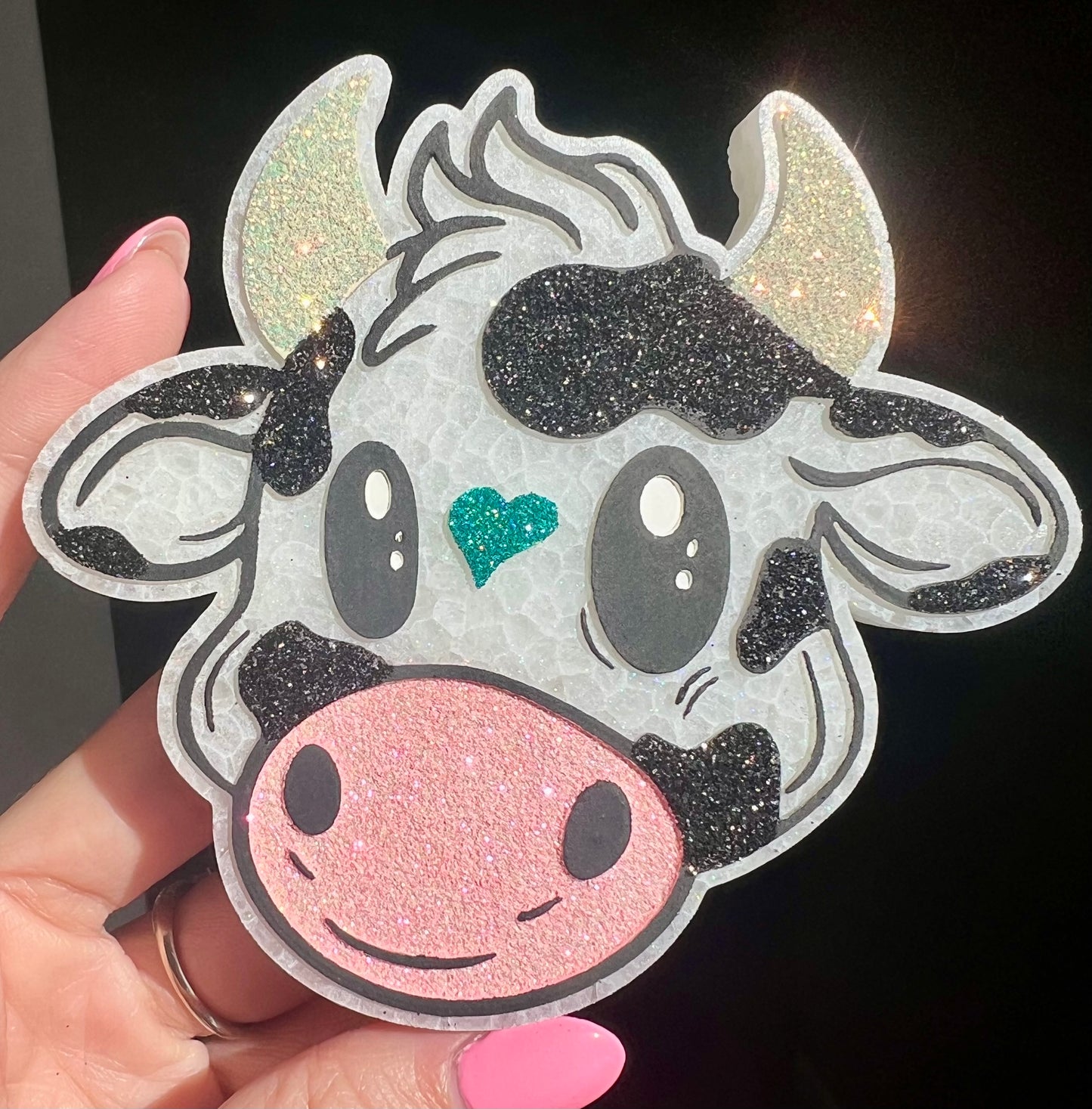 Cutie Cow