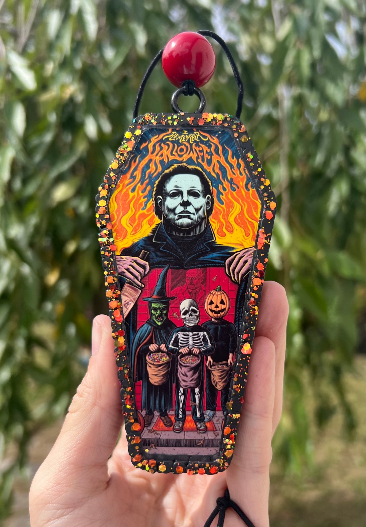 Coffin