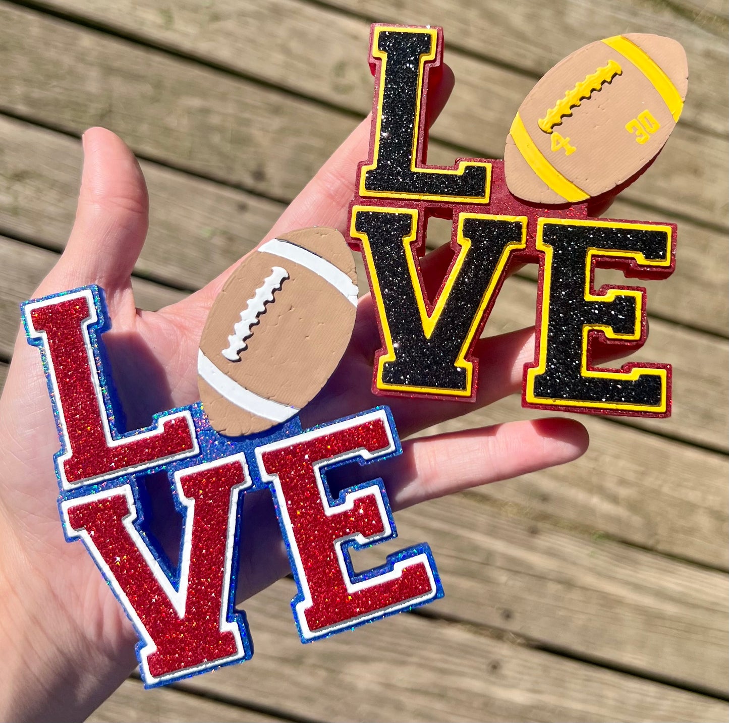 Love Football