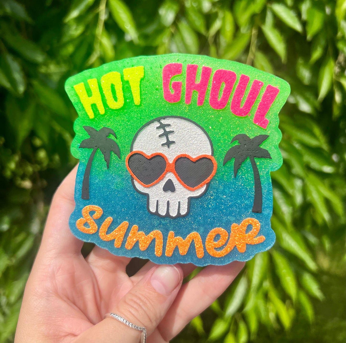 Hot Ghoul Summer