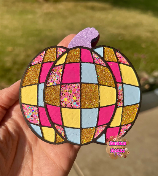 Disco Pumpkin