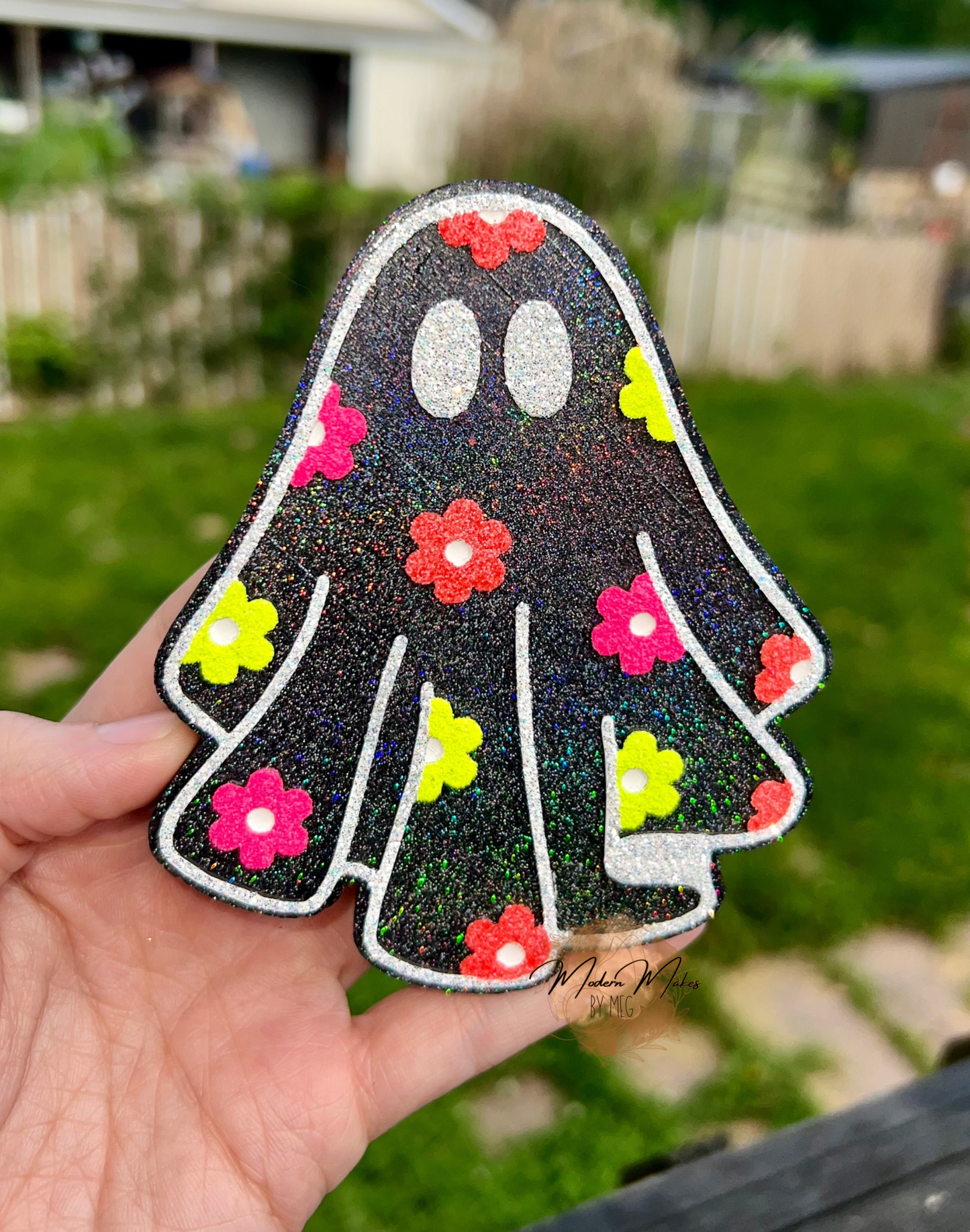 Floral Ghost