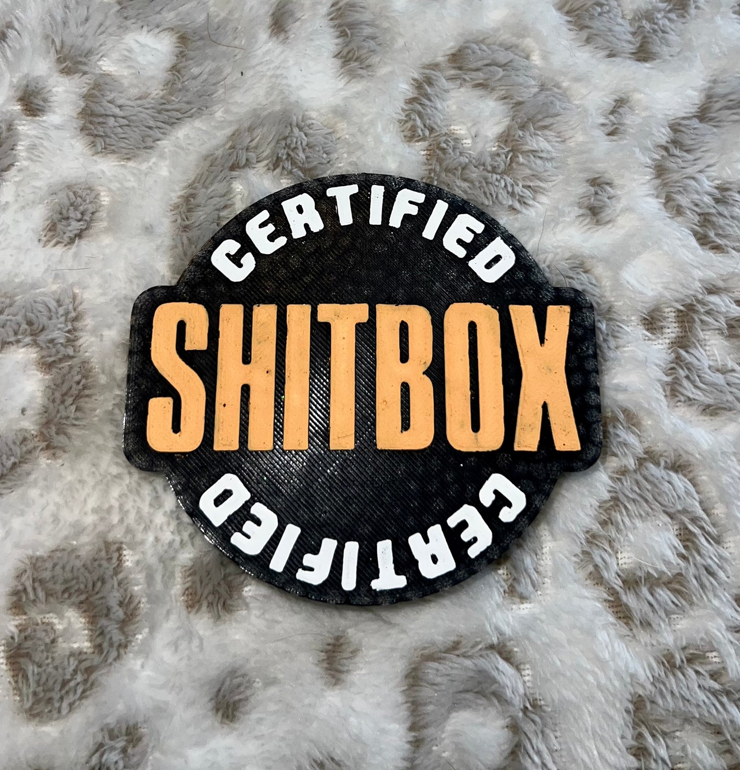 Certified S***box
