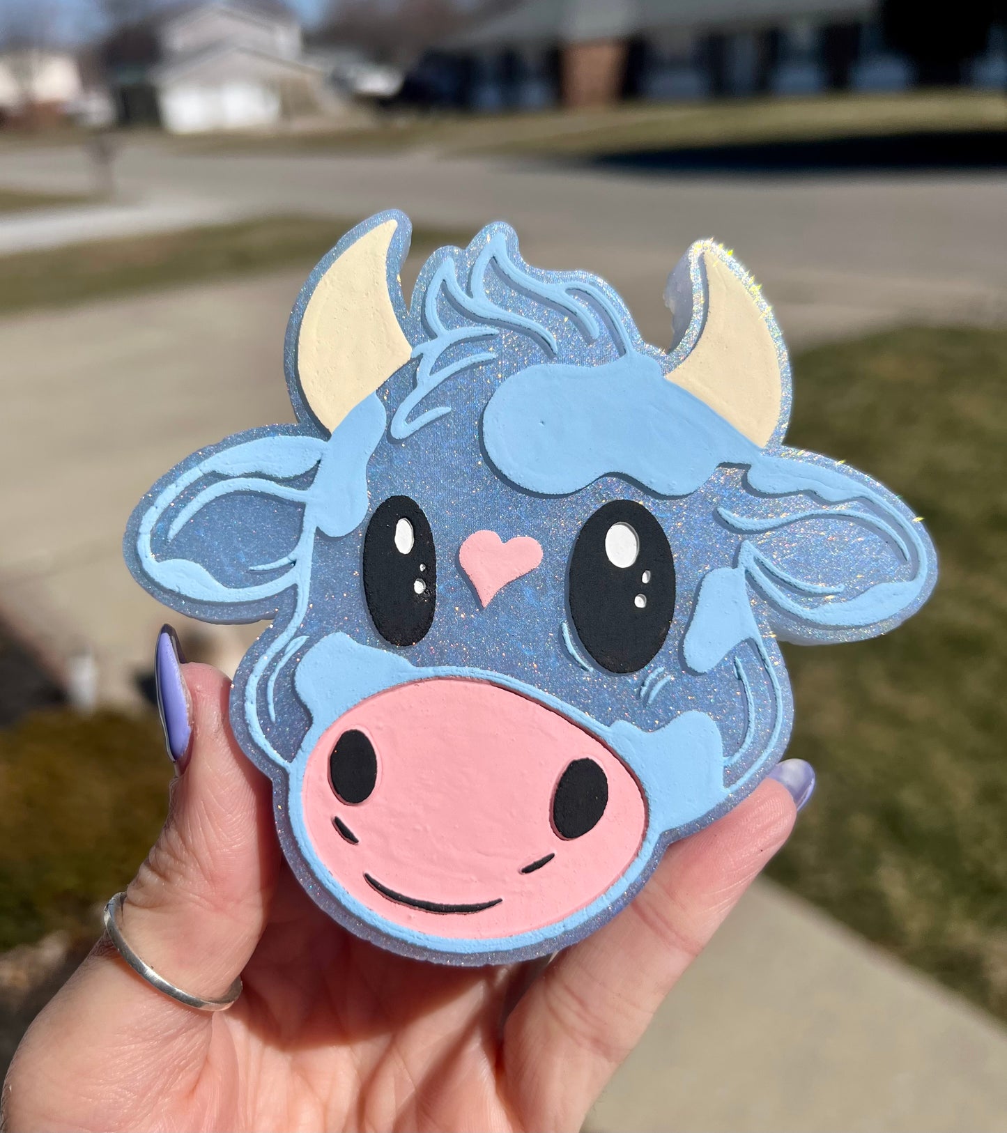Cutie Cow