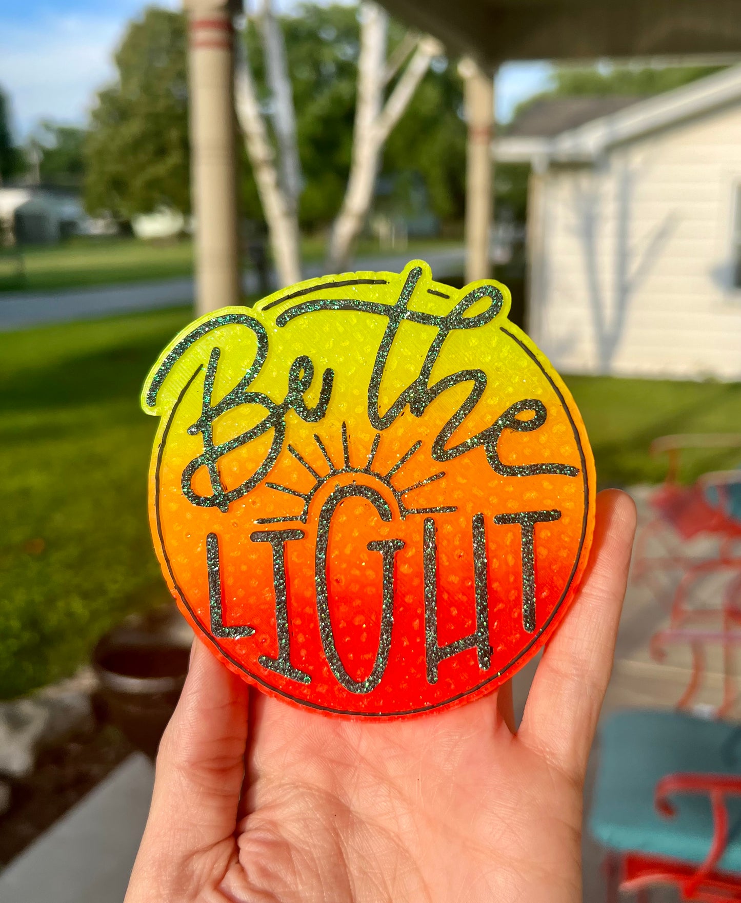 Be The Light