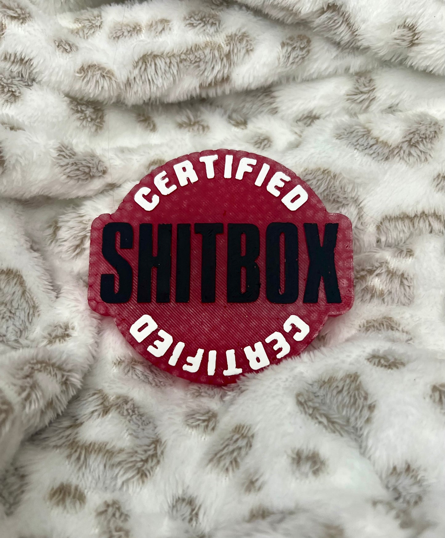 Certified S***box