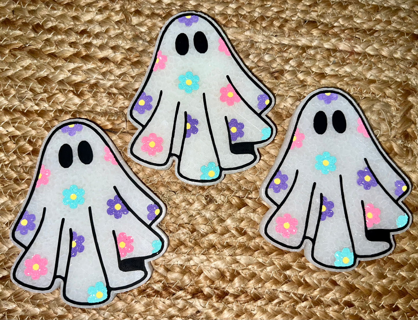 Floral Ghost