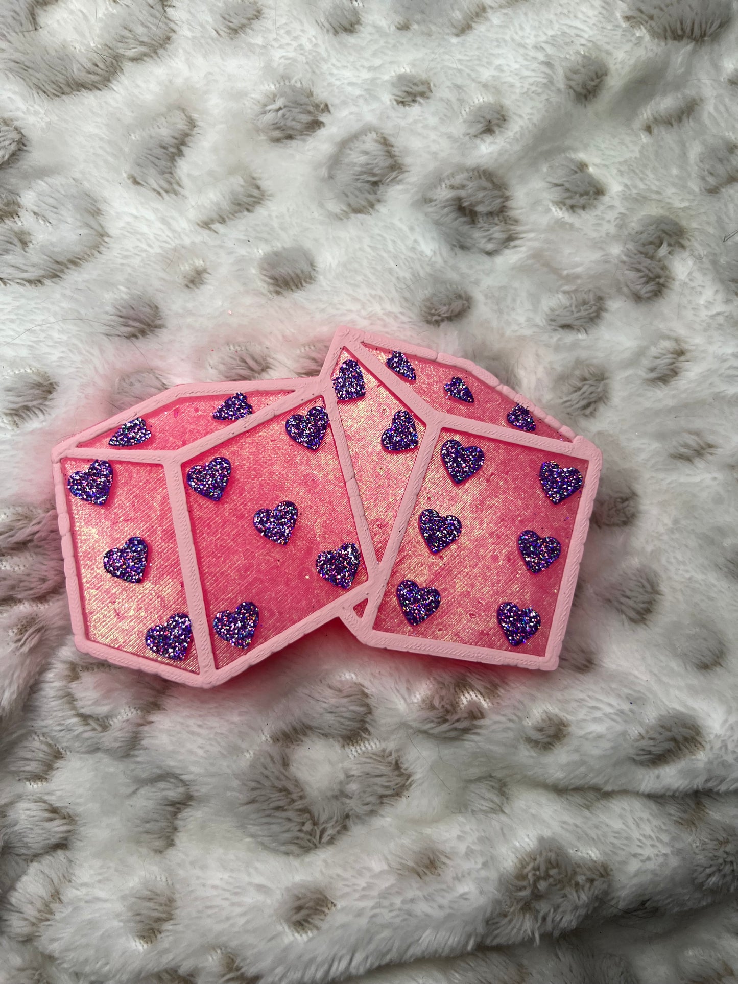Heart Dice