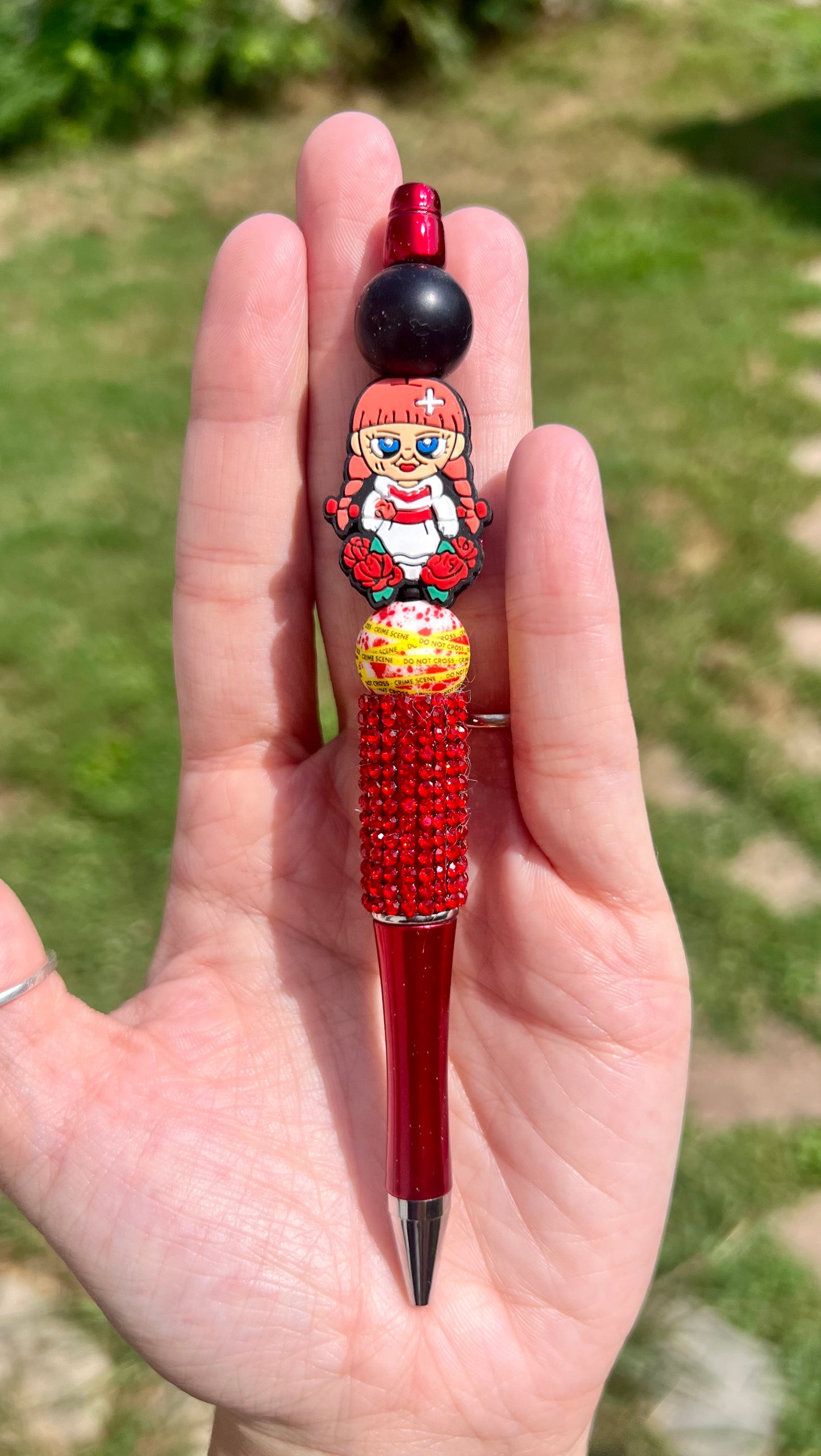 Beaded Pens
