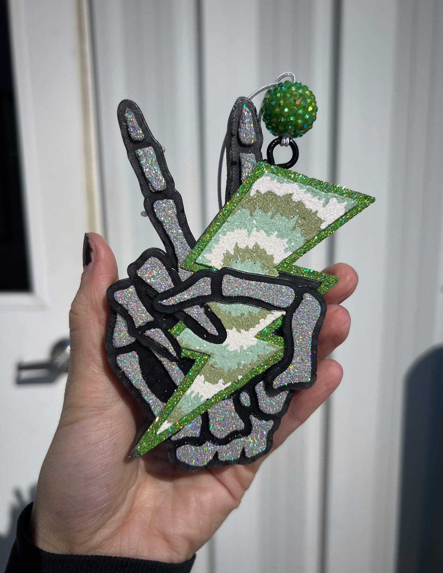 Peace Skelly Bolt