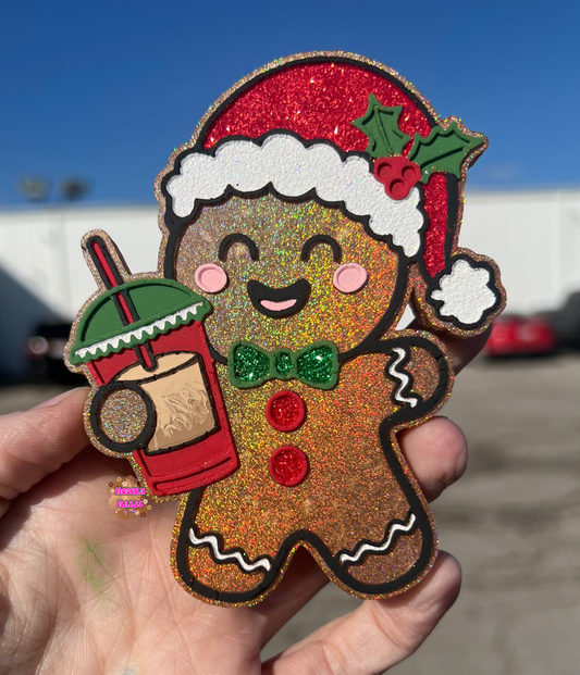 Cutie Gingerbread