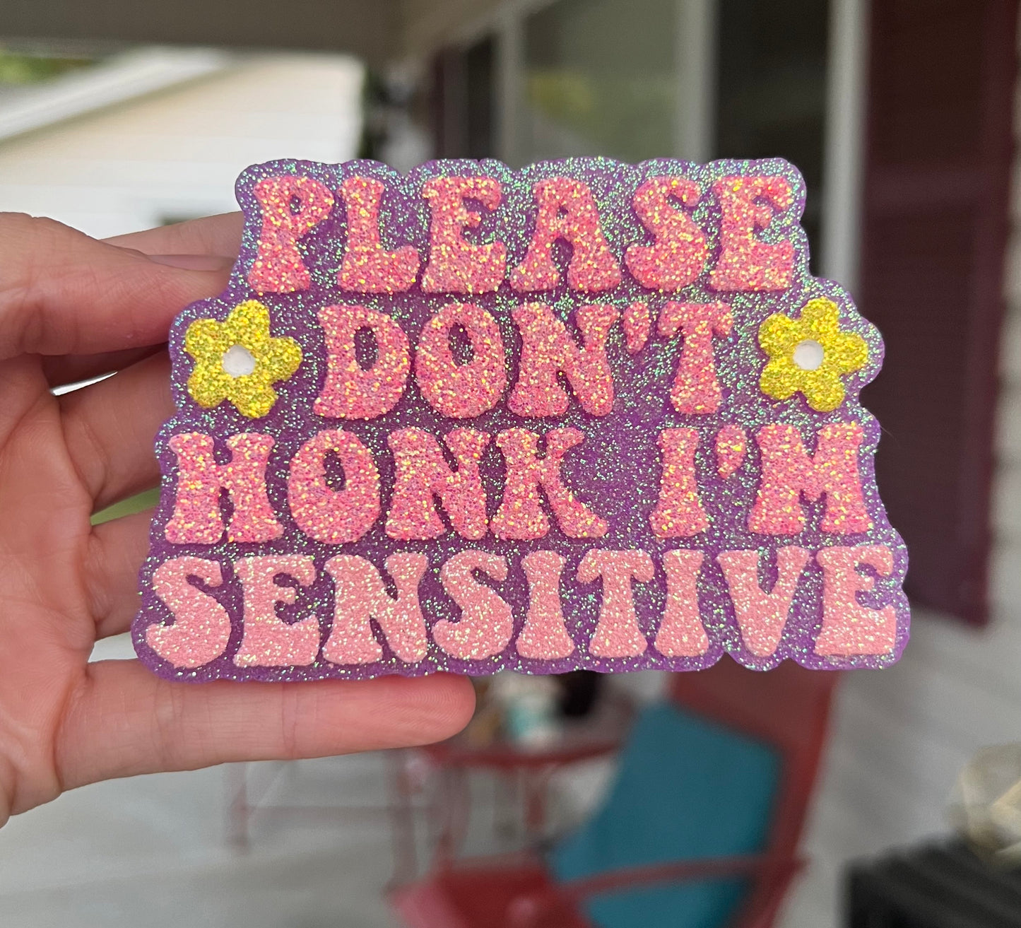 Please Don’t Honk