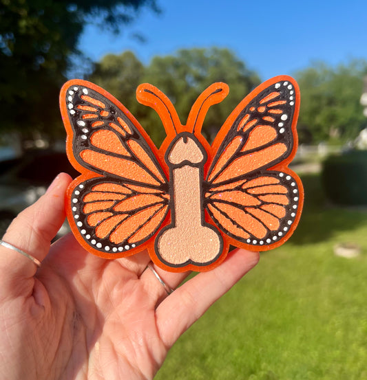 Butterfly Peen