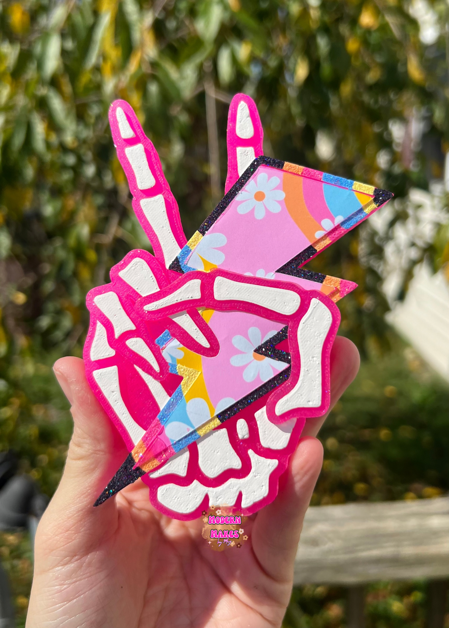 Peace Skelly Bolt