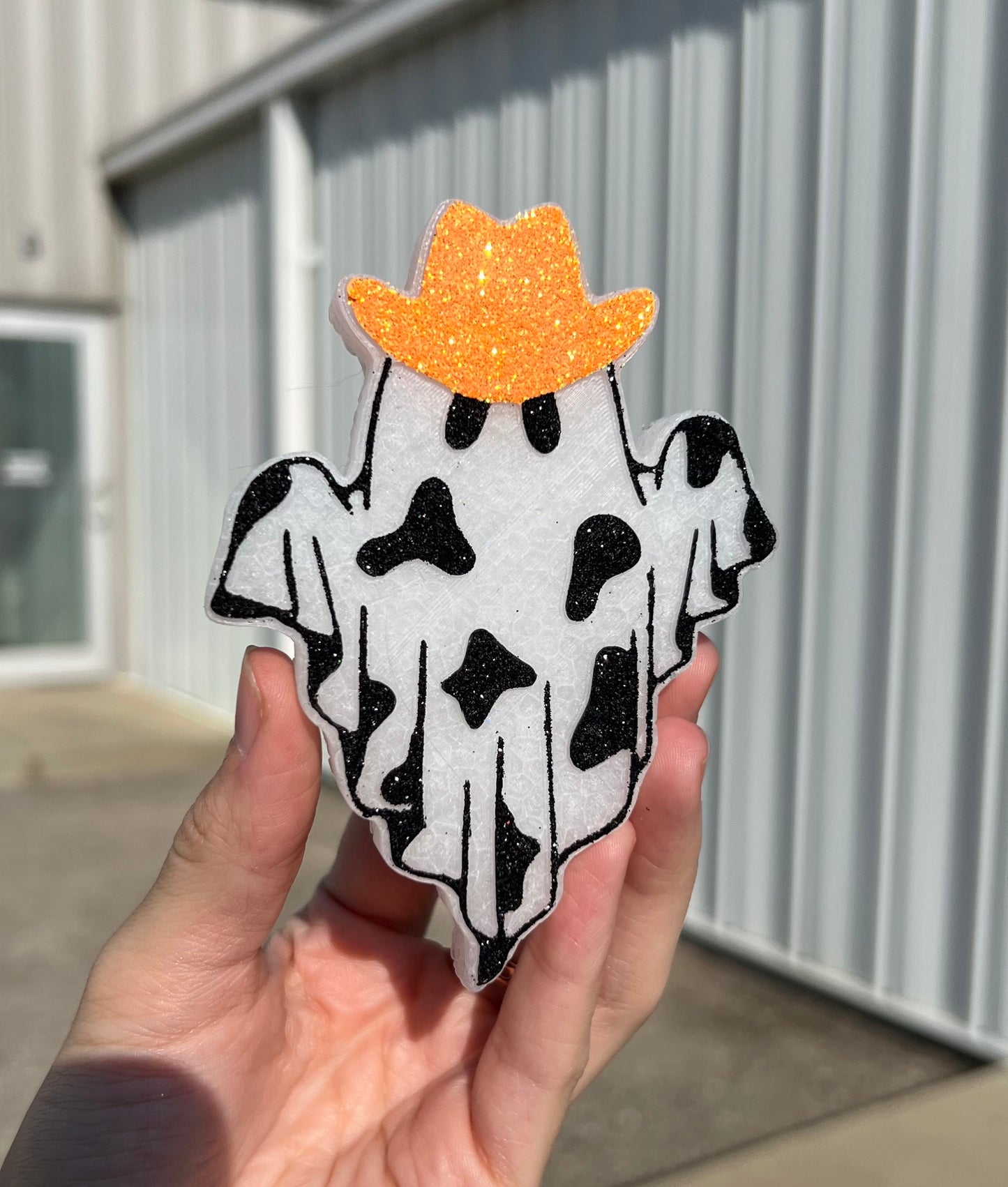 Cowboy Ghost