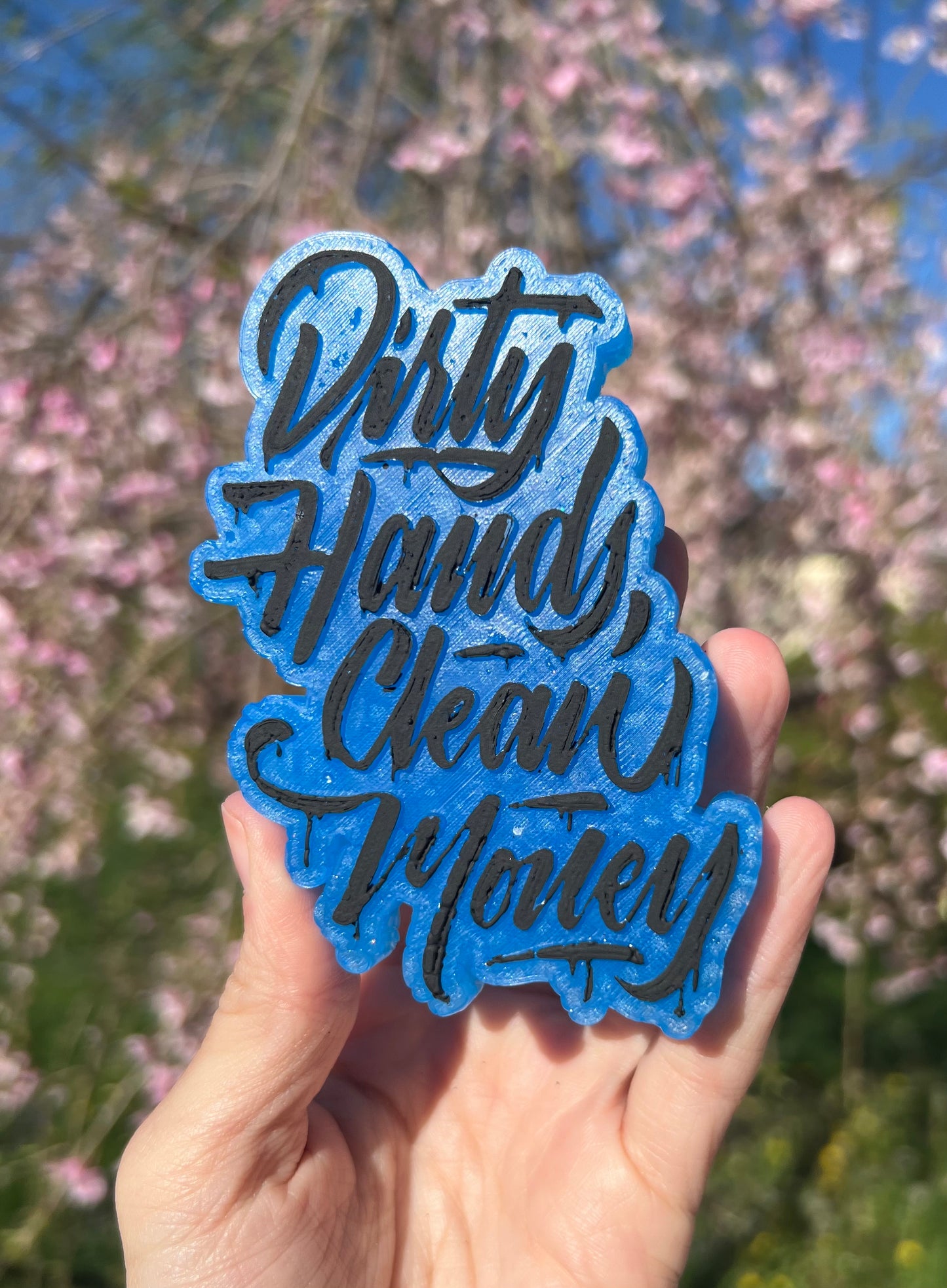 Dirty Hands, Clean Money