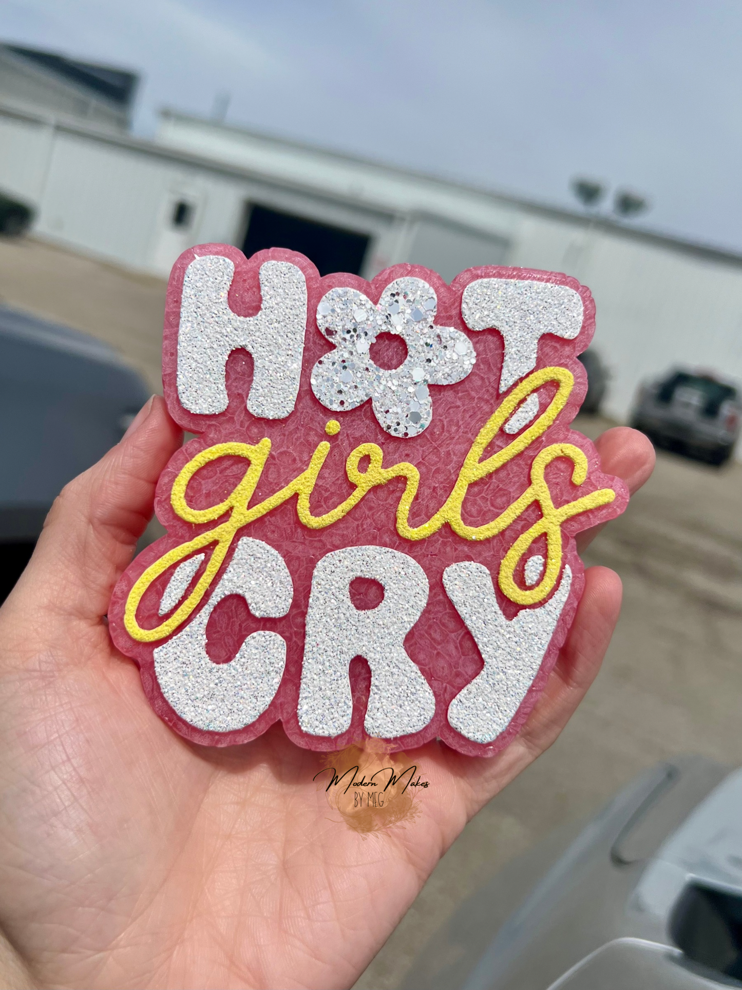 Hot Girls Cry