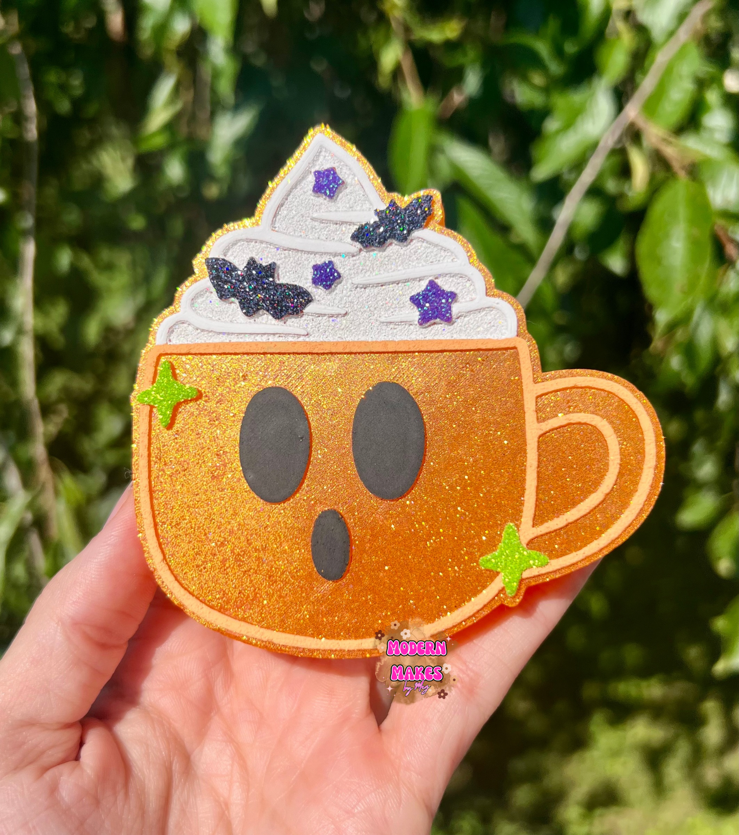 Ghost Mug