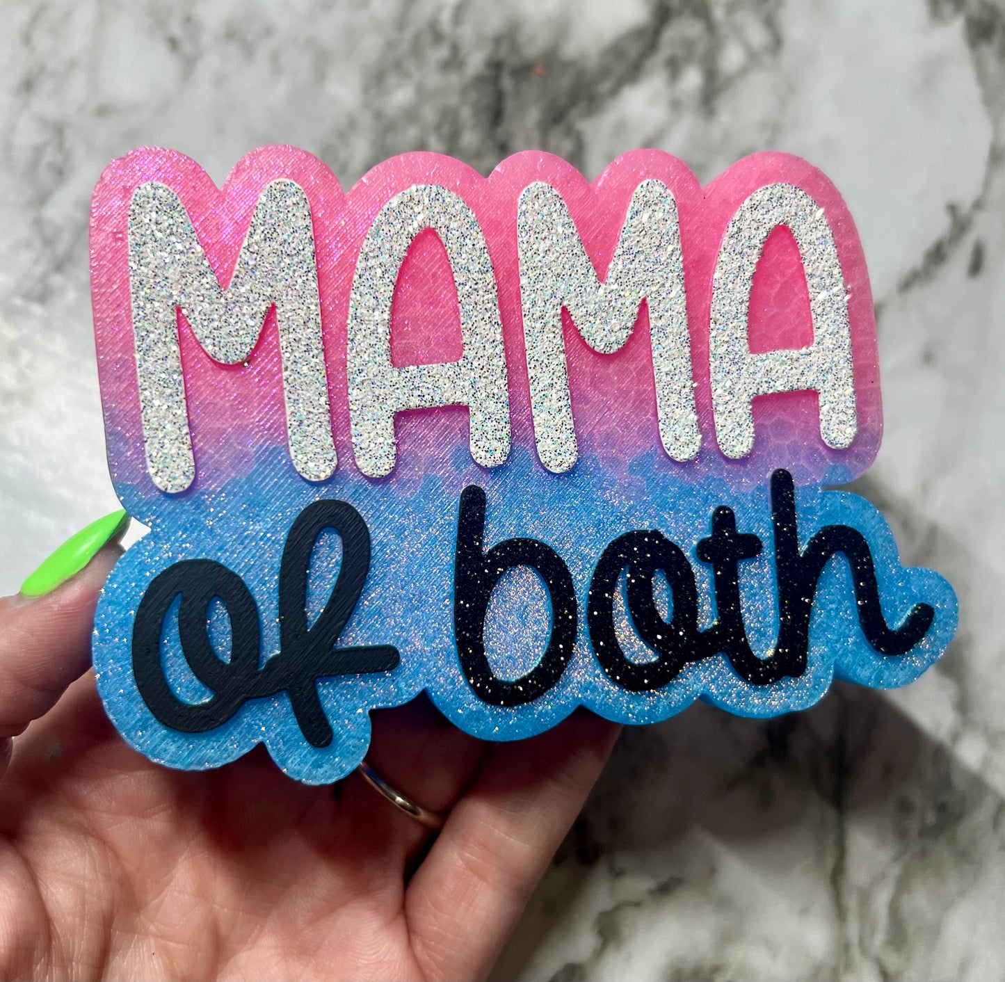 Mama Of Both
