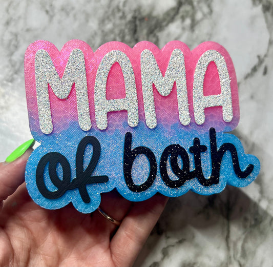Mama Of Both
