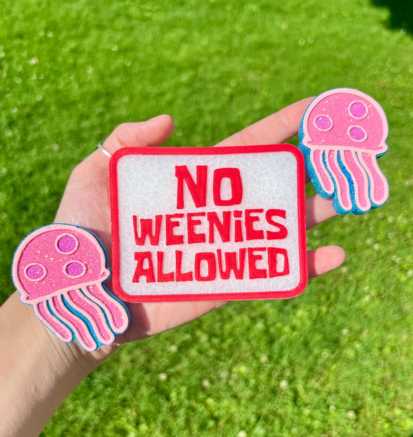 No Weenies Allowed