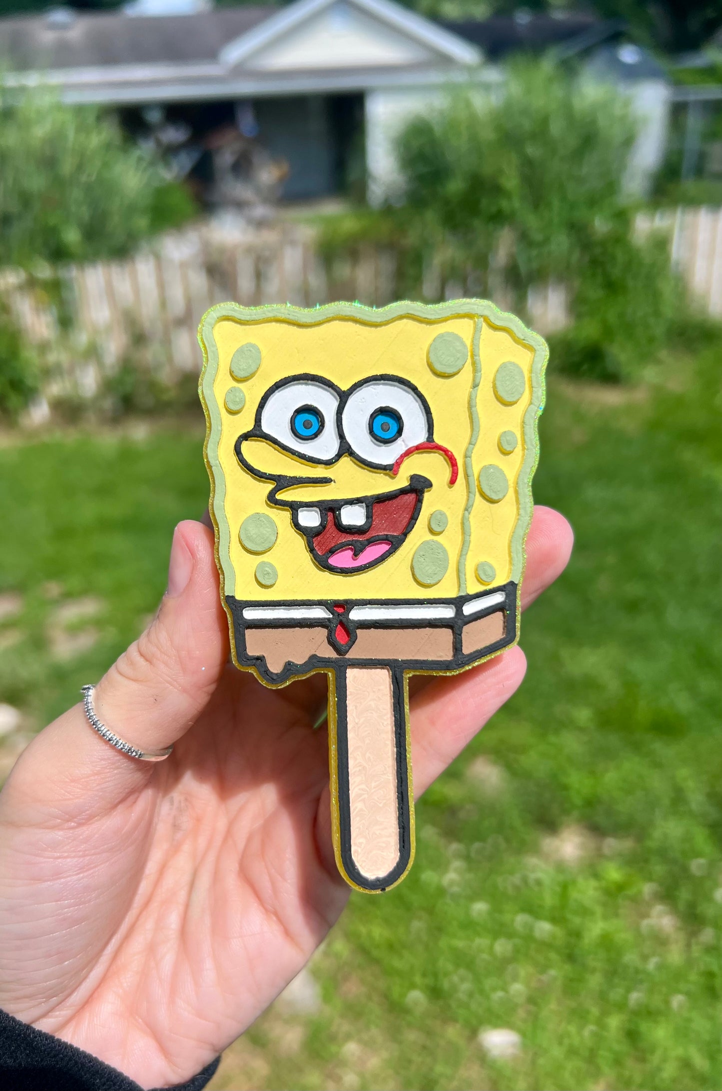 Sponge Pop