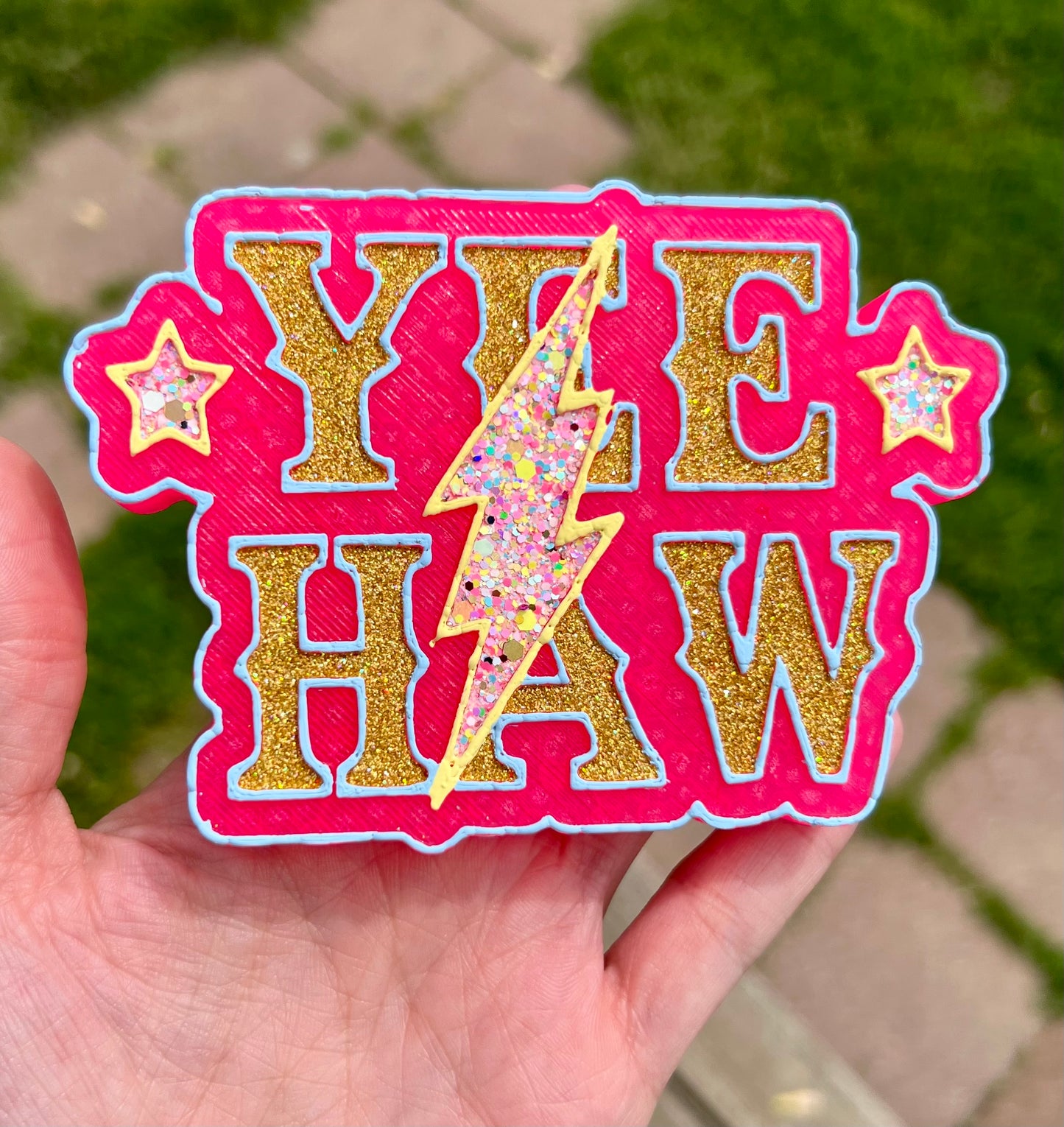 Yee-Haw