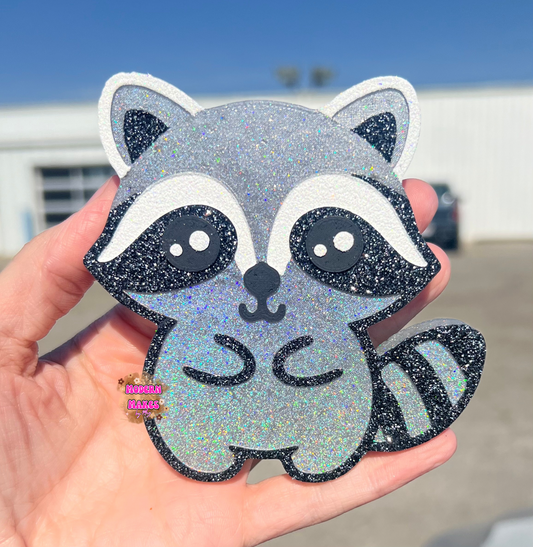 Cutie Raccoon