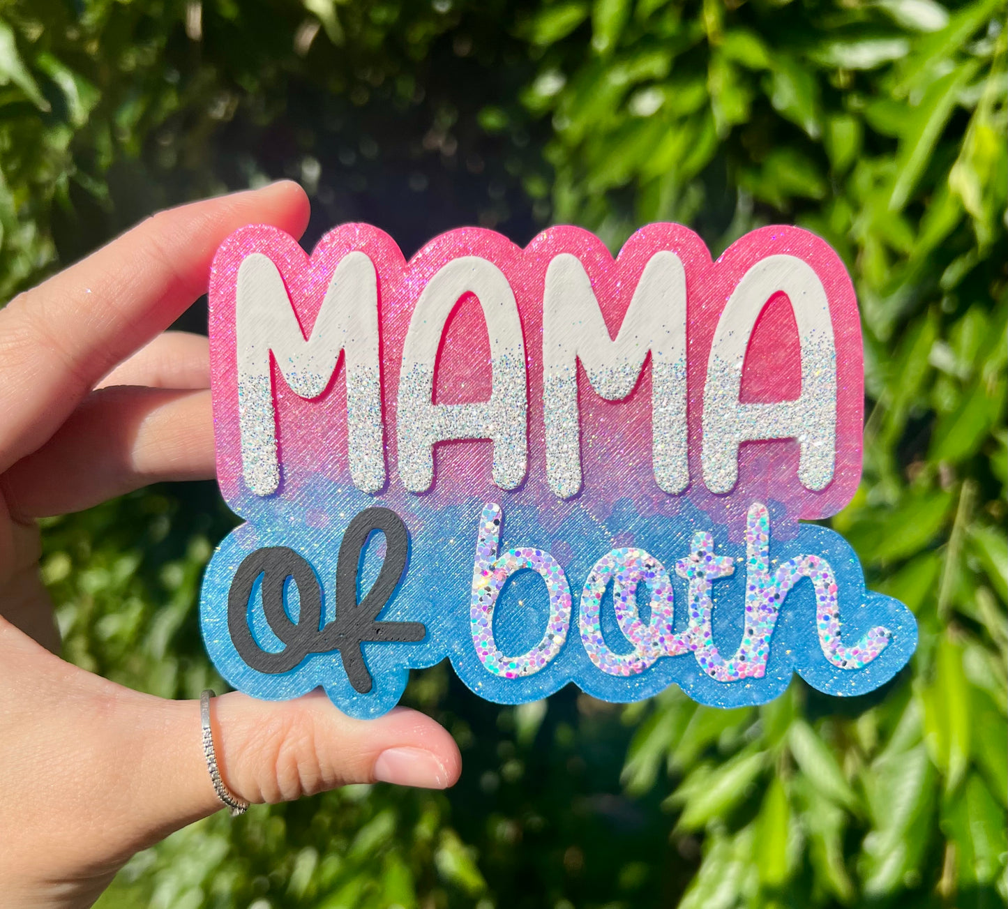 Mama Of Both
