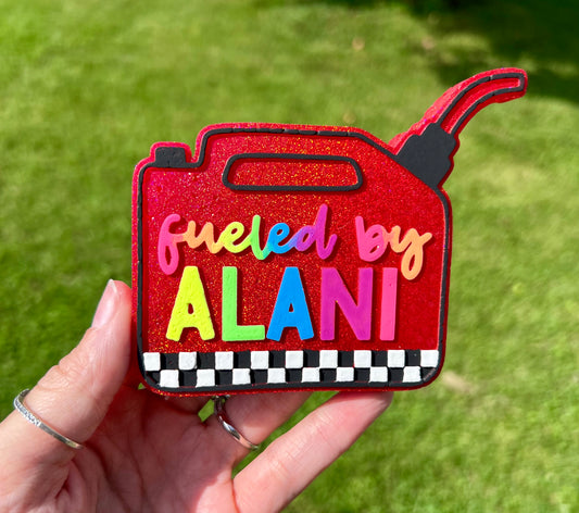 Fueled By Alani