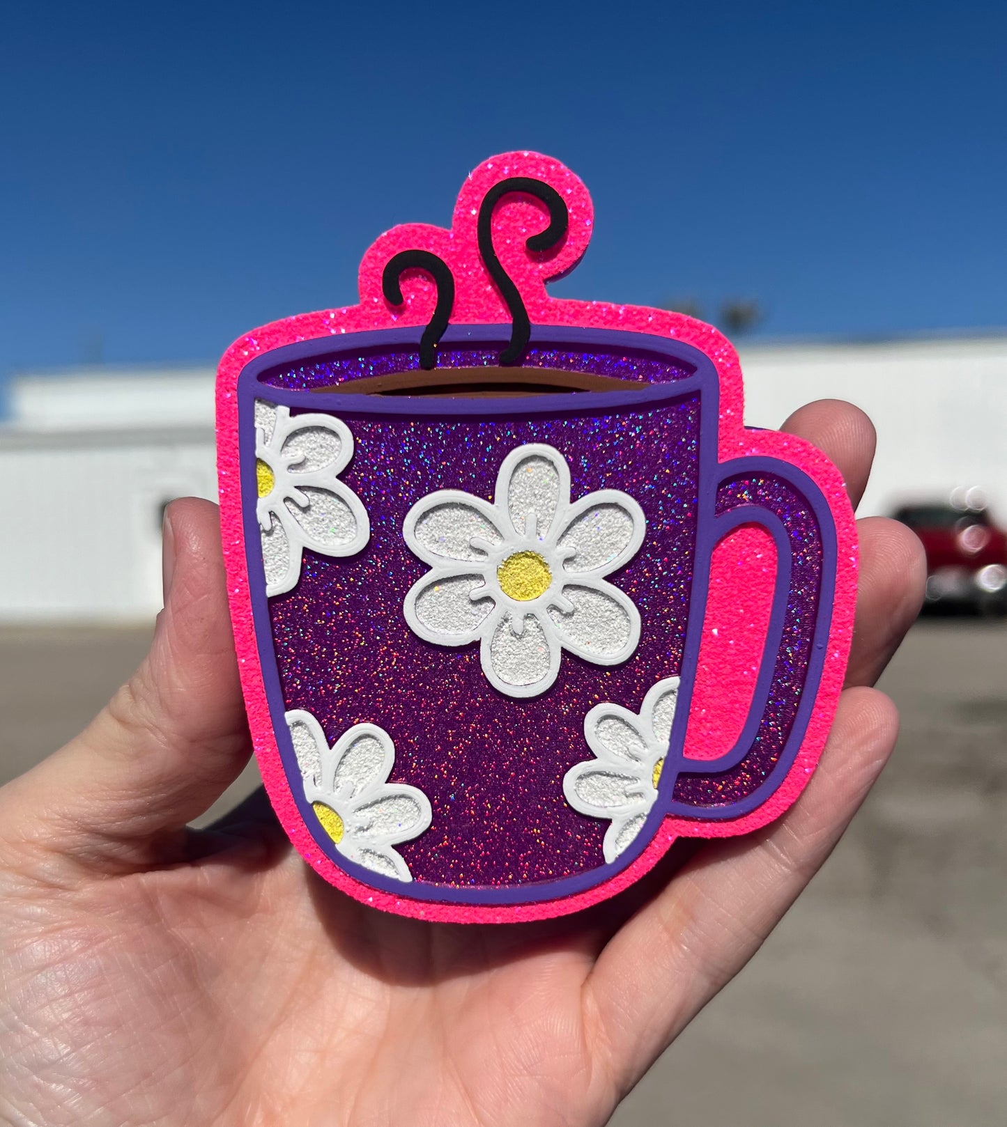 Floral Mug