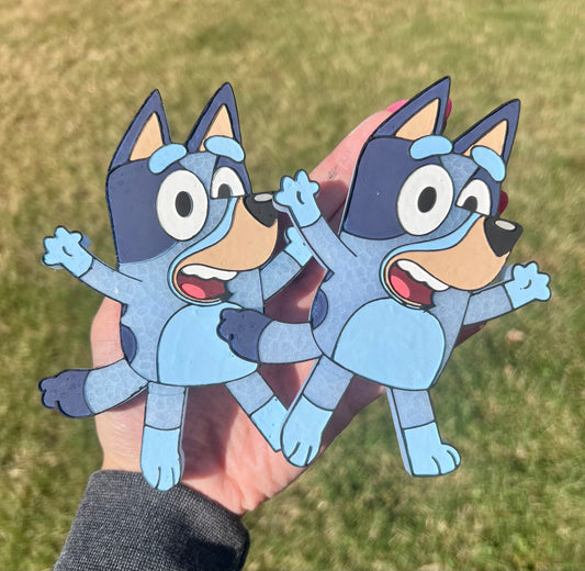 Blue Dog