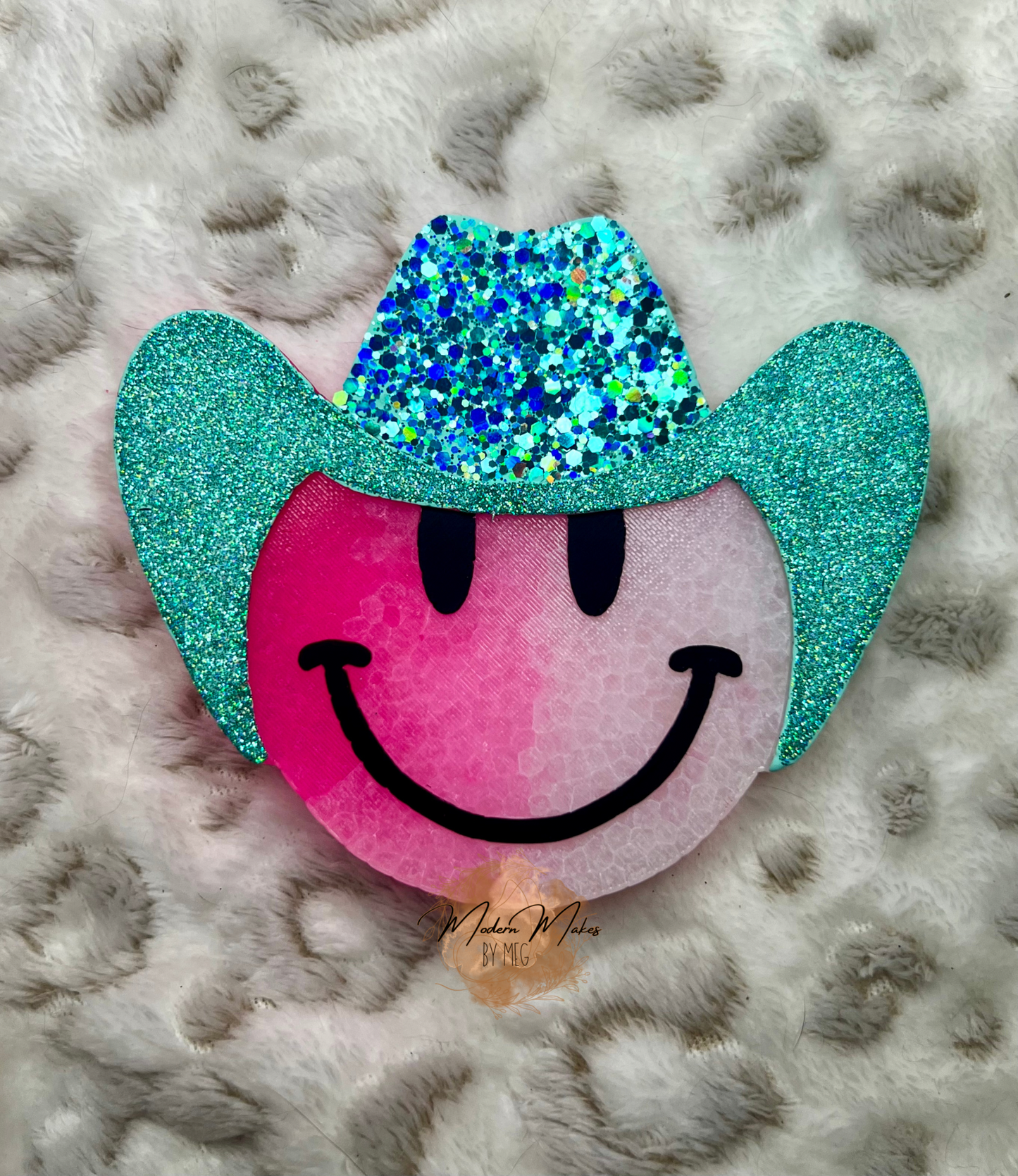 Yeehaw Smiley
