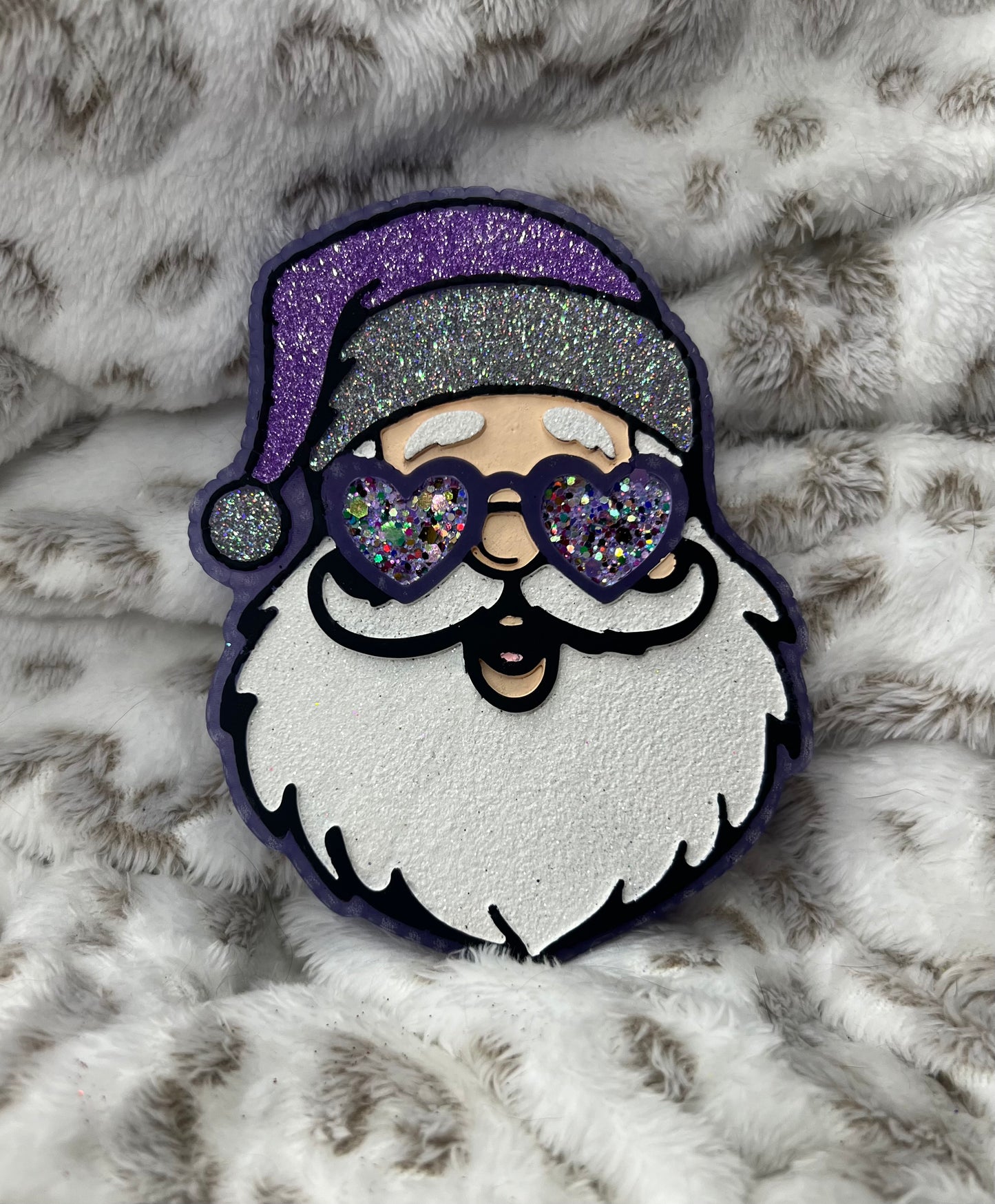 Groovy Santa