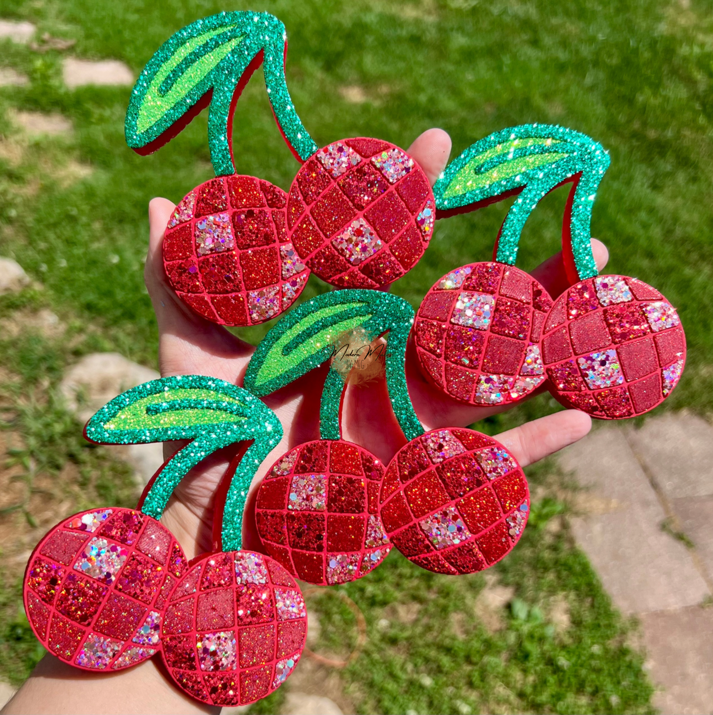 Disco Cherries