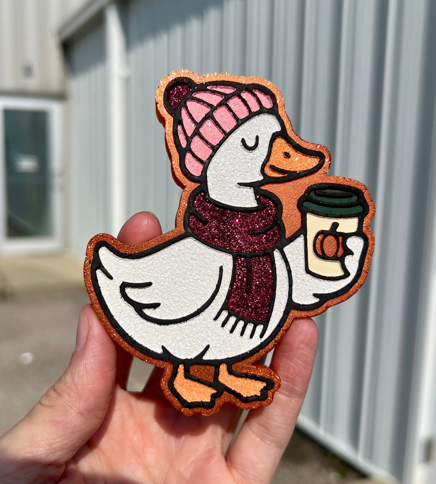 Fall Goose