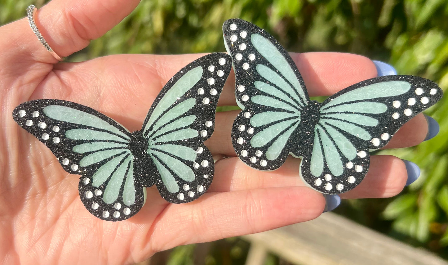 Butterfly Vent Clips