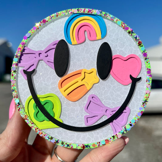 Marshmallow Smiley