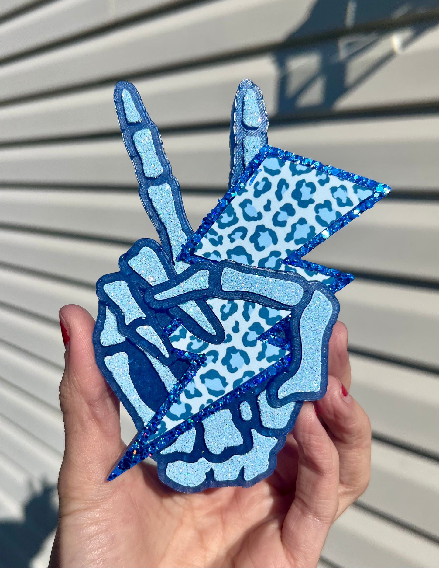 Peace Skelly Bolt