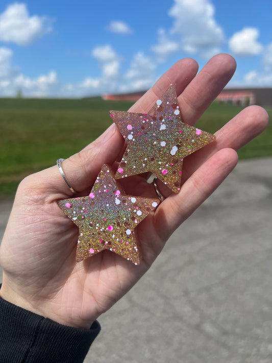 Star Vent Clips