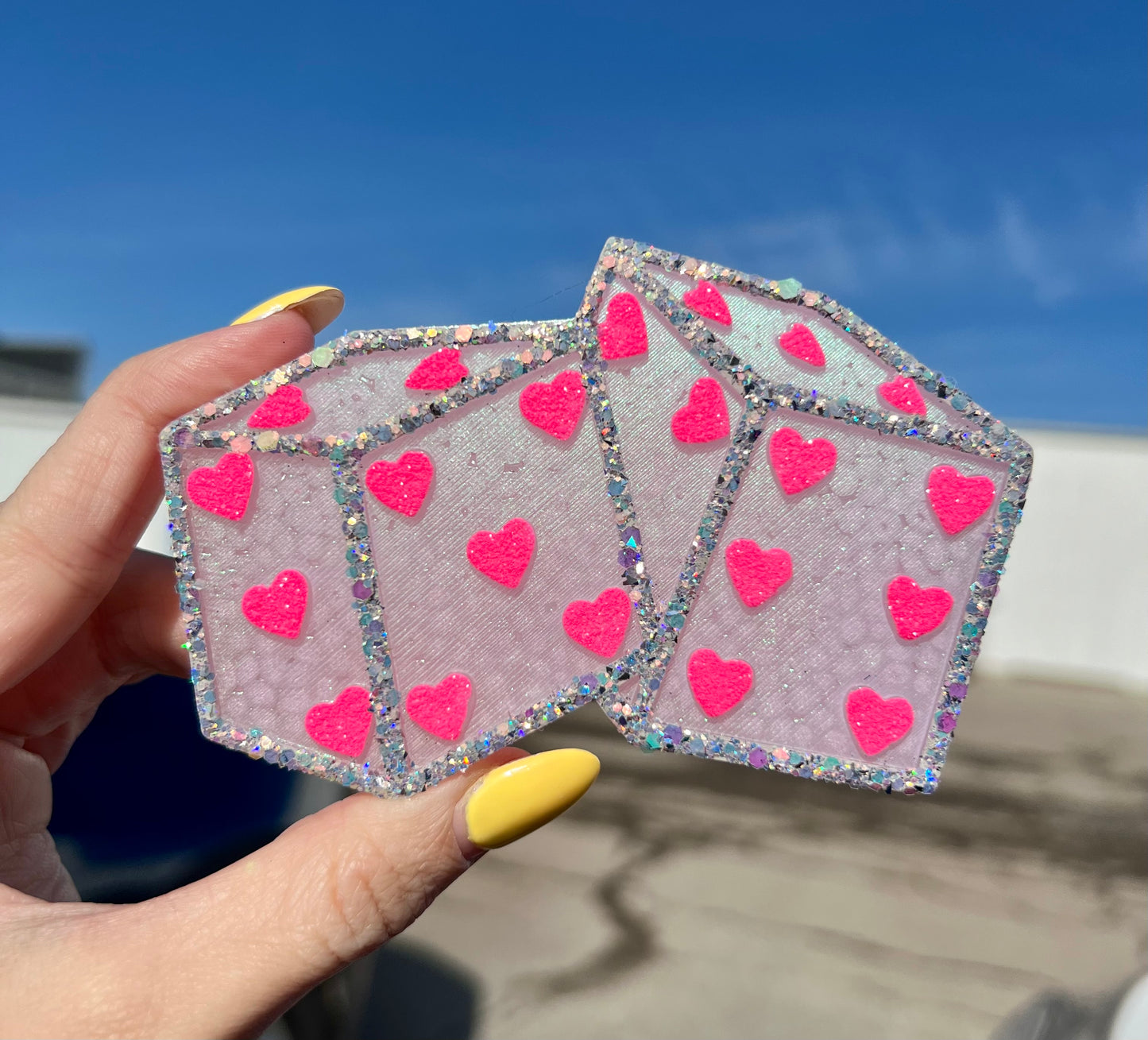 Heart Dice