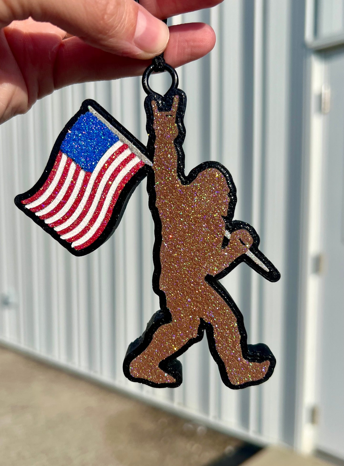 Rock On Sasquatch